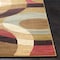 Livabliss Riley RLY-5007 Machine Crafted Area Rug RLY5007-8RD - alternate 3
